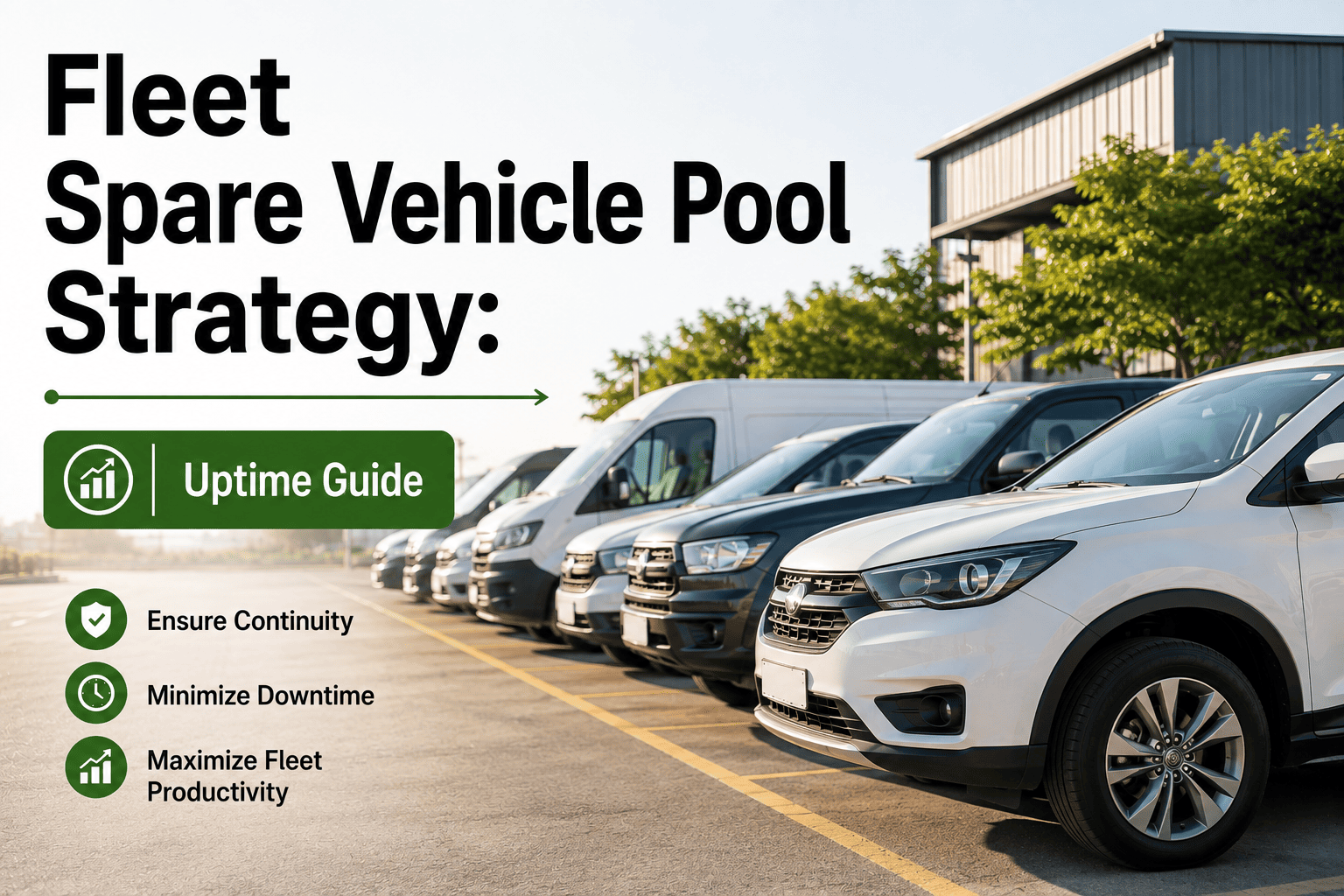 fleet-spare-vehicle-pool-strategy-uptime-guide