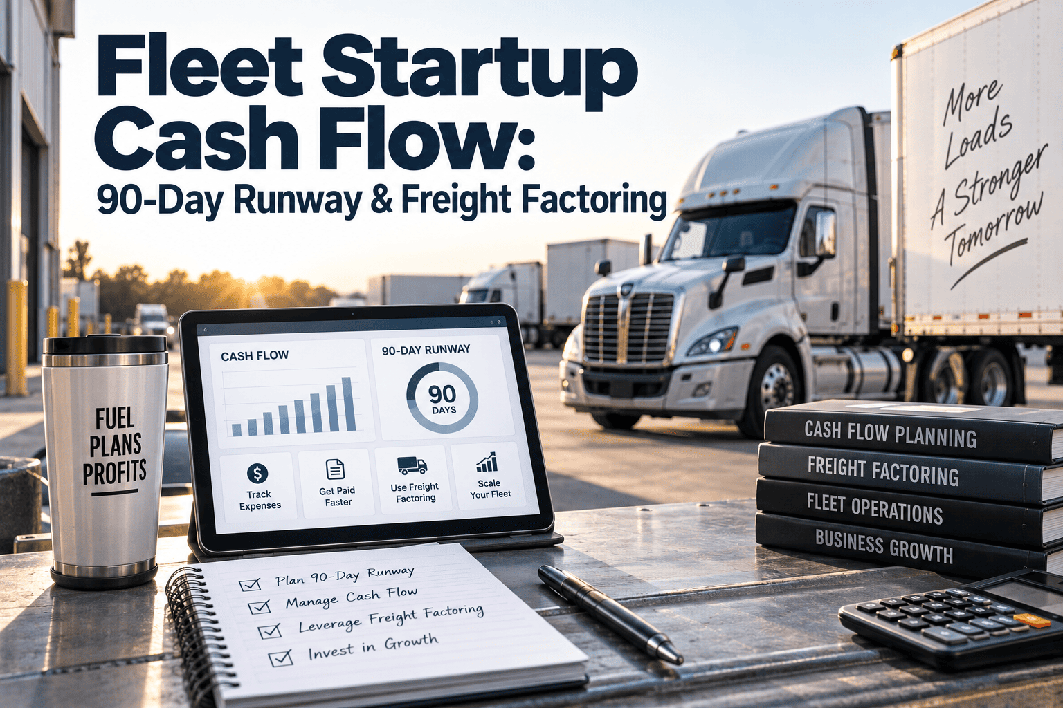 fleet-startup-cash-flow-freight-factoring