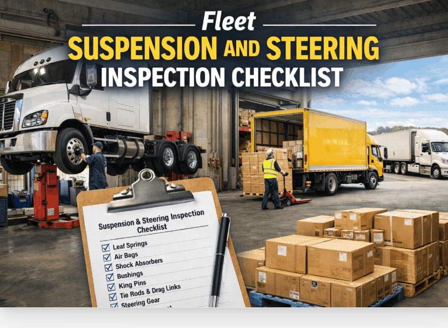 fleet-suspension-and-steering-inspection-checklist