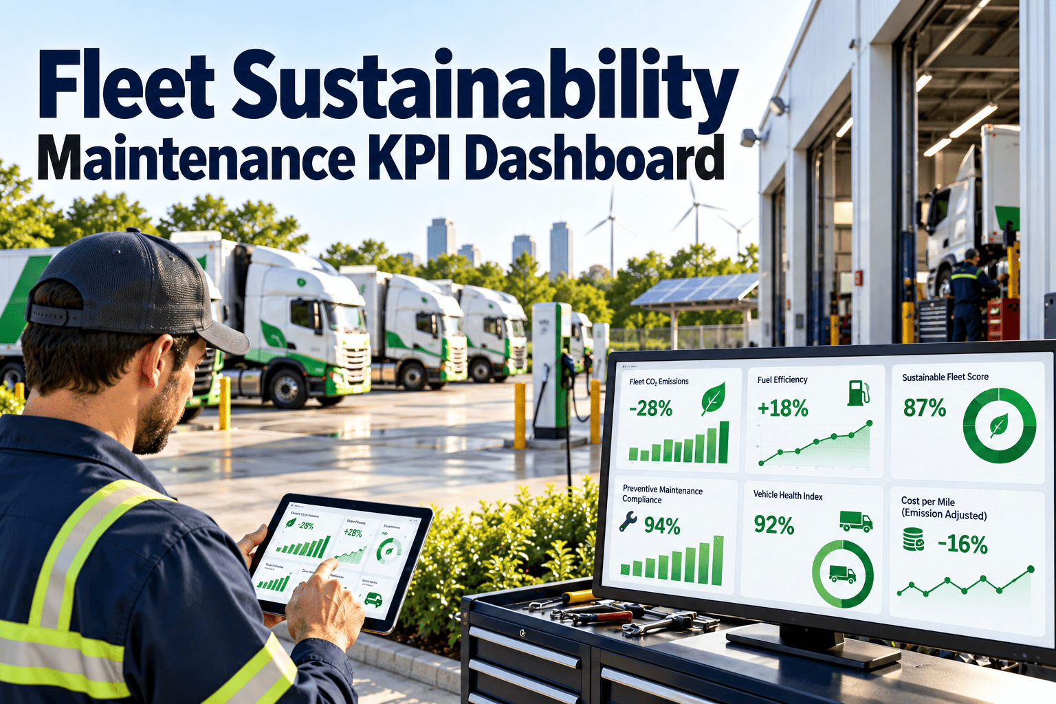fleet-sustainability-maintenance-kpi-dashboard