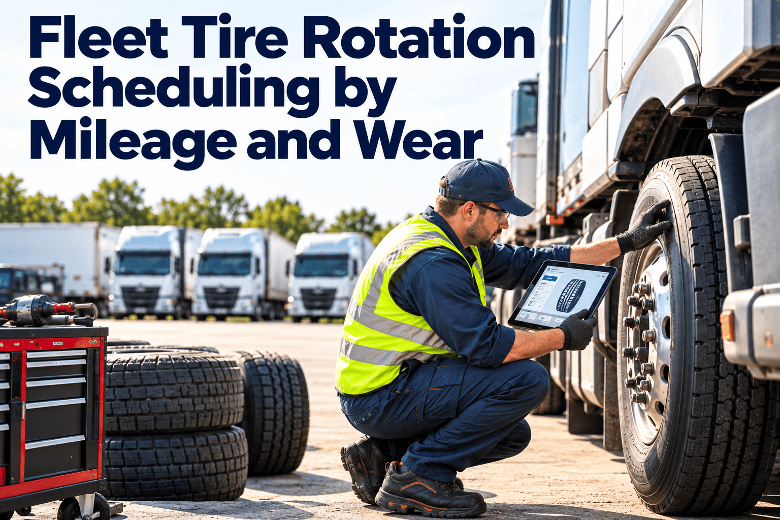 fleet-tire-rotation-scheduling-by-mileage-and-wear