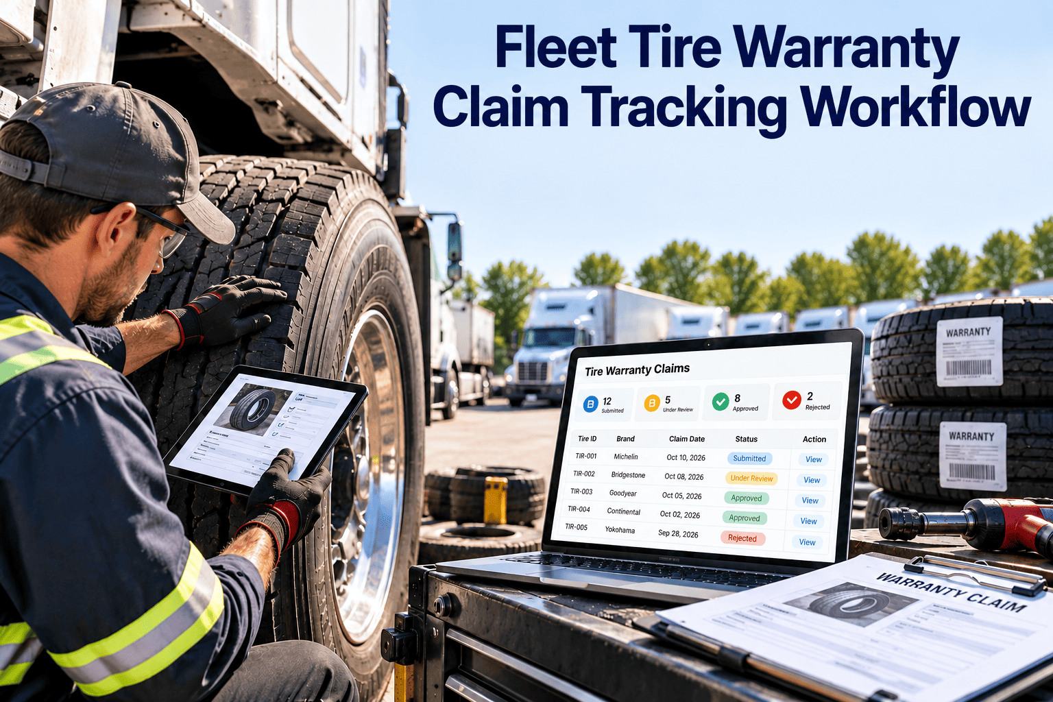 fleet-tire-warranty-claim-tracking-workflow