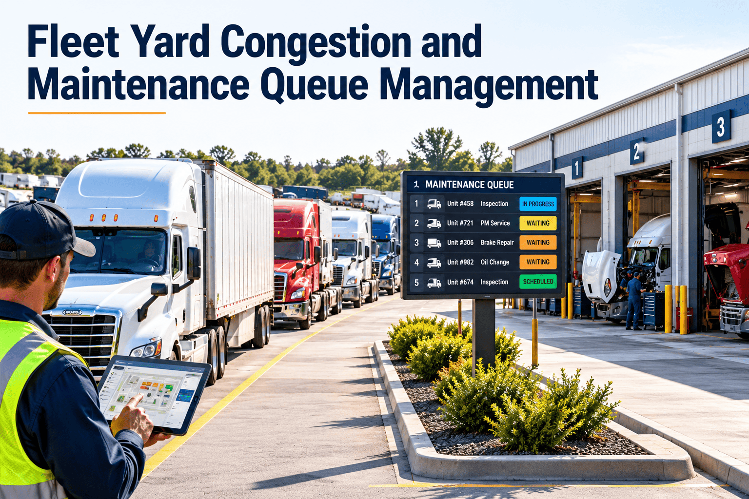 fleet-yard-congestion-and-maintenance-queue-management