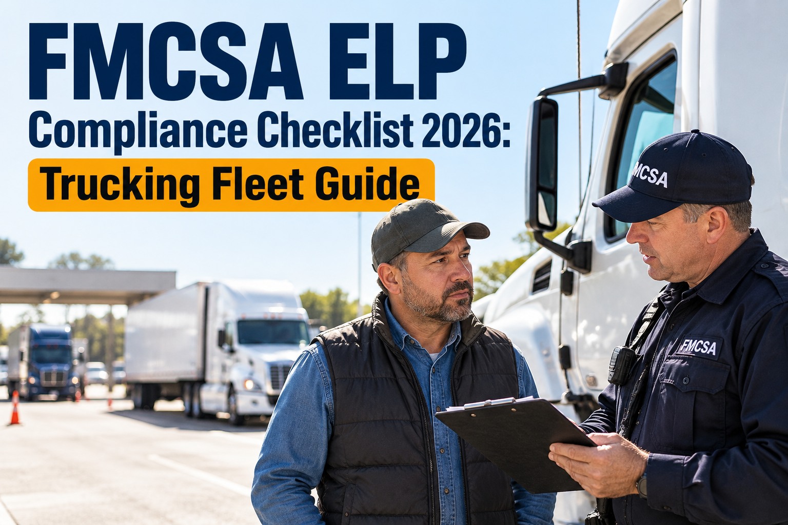fmcsa-elp-compliance-checklist-2026-trucking-fleets