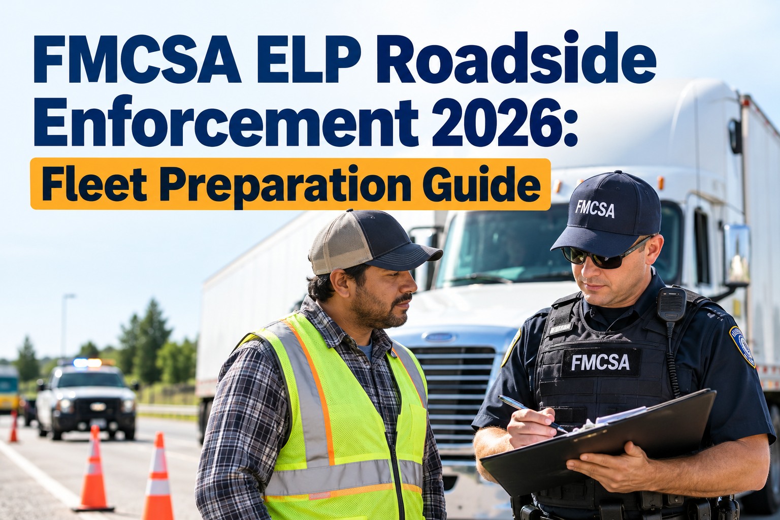 fmcsa-elp-roadside-enforcement-2026-fleet-driver-preparation
