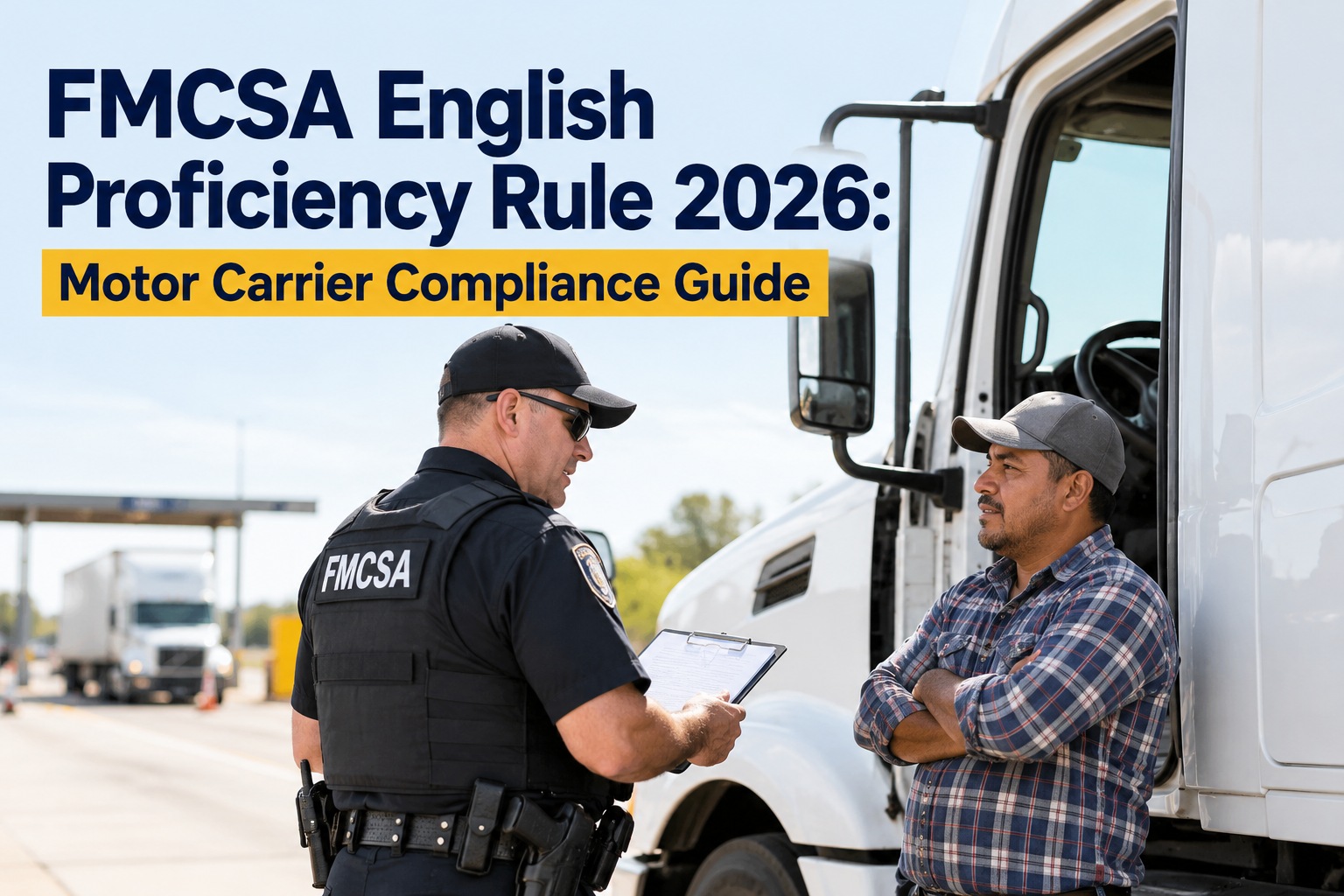 fmcsa-english-proficiency-rule-2026-motor-carrier-compliance
