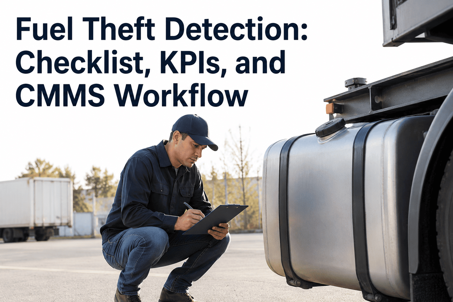 fuel-theft-detection-checklist-kpis-and-cmms-workflow