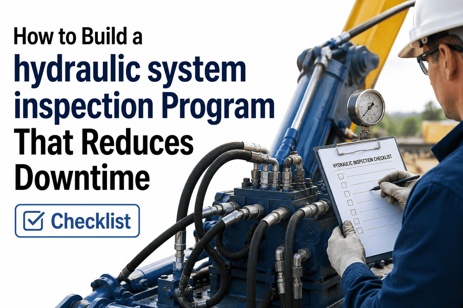 how-to-build-a-hydraulic-system-inspection-program-that-reduces-downtime-checklist
