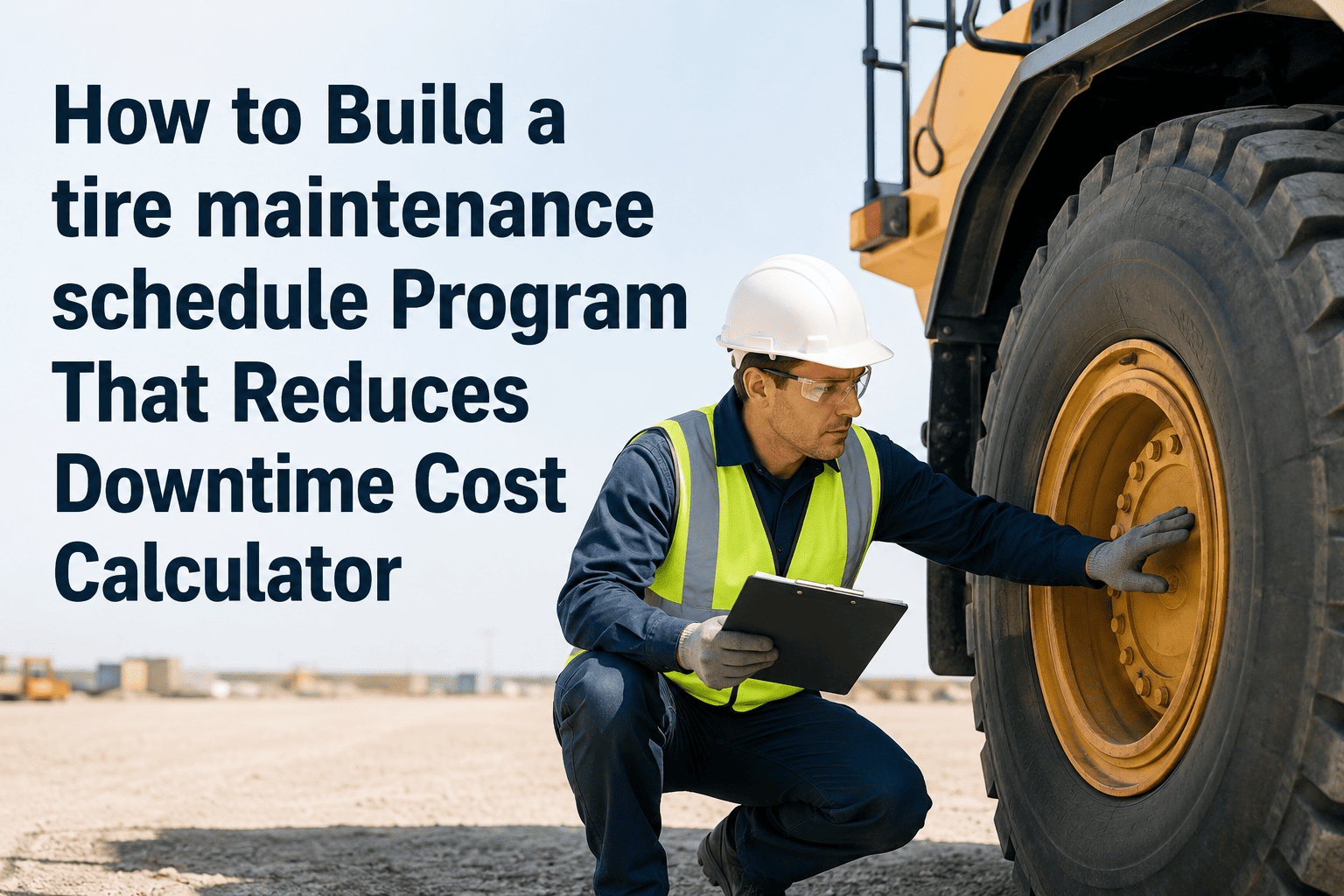 how-to-build-a-tire-maintenance-schedule-program-that-reduces-downtime-cost-calculator