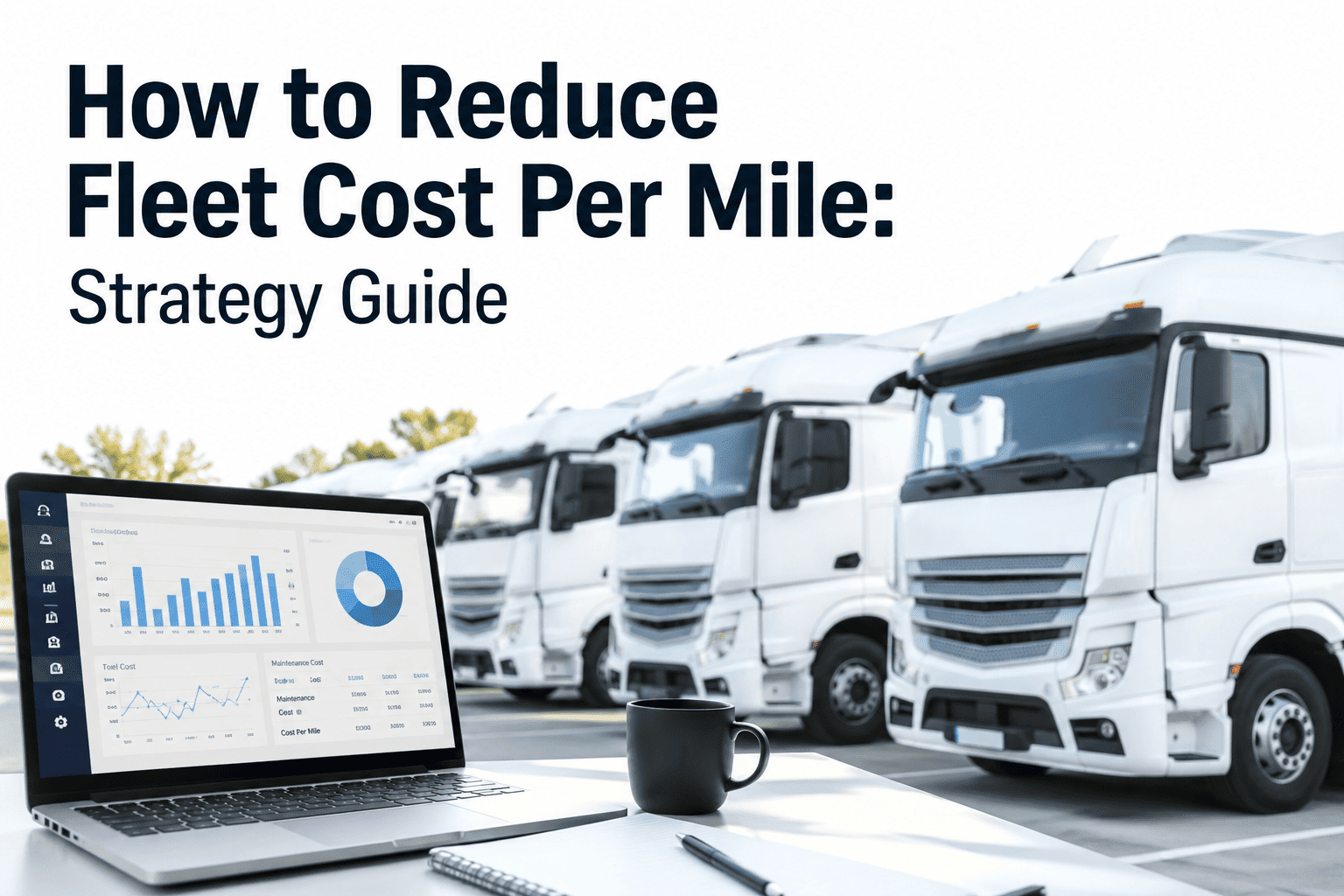 how-to-reduce-fleet-cost-per-mile-strategy-guide
