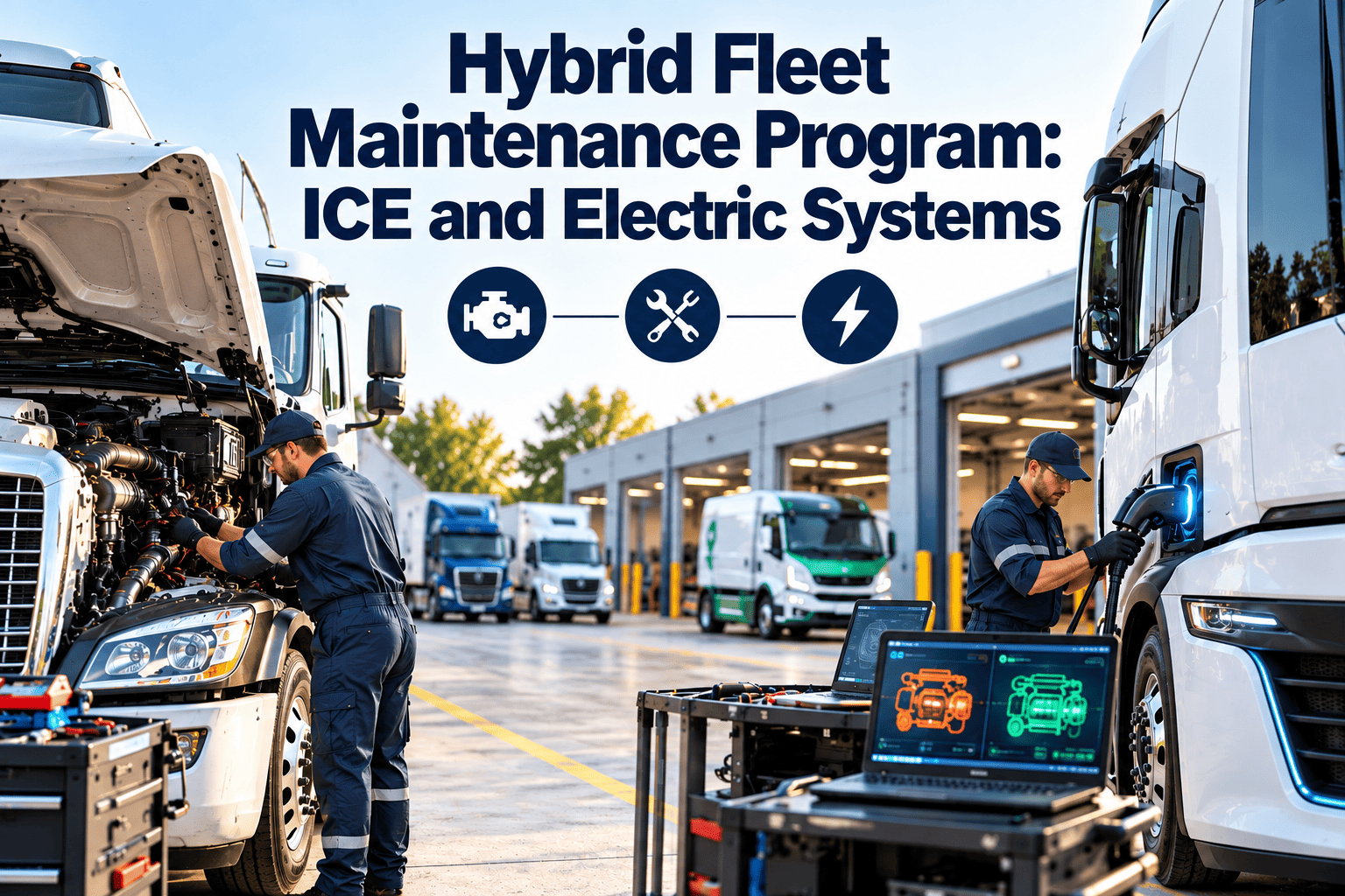 hybrid-fleet-maintenance-program-ice-and-electric-systems