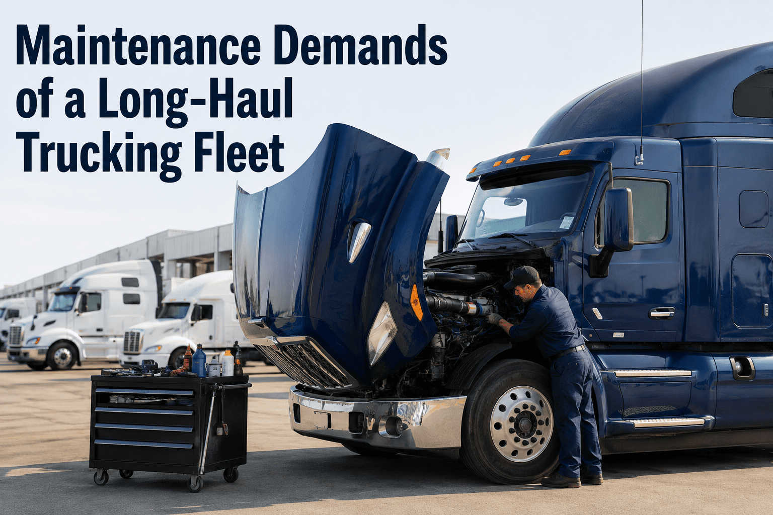 long-haul-trucking-fleet-maintenance-guide-2026