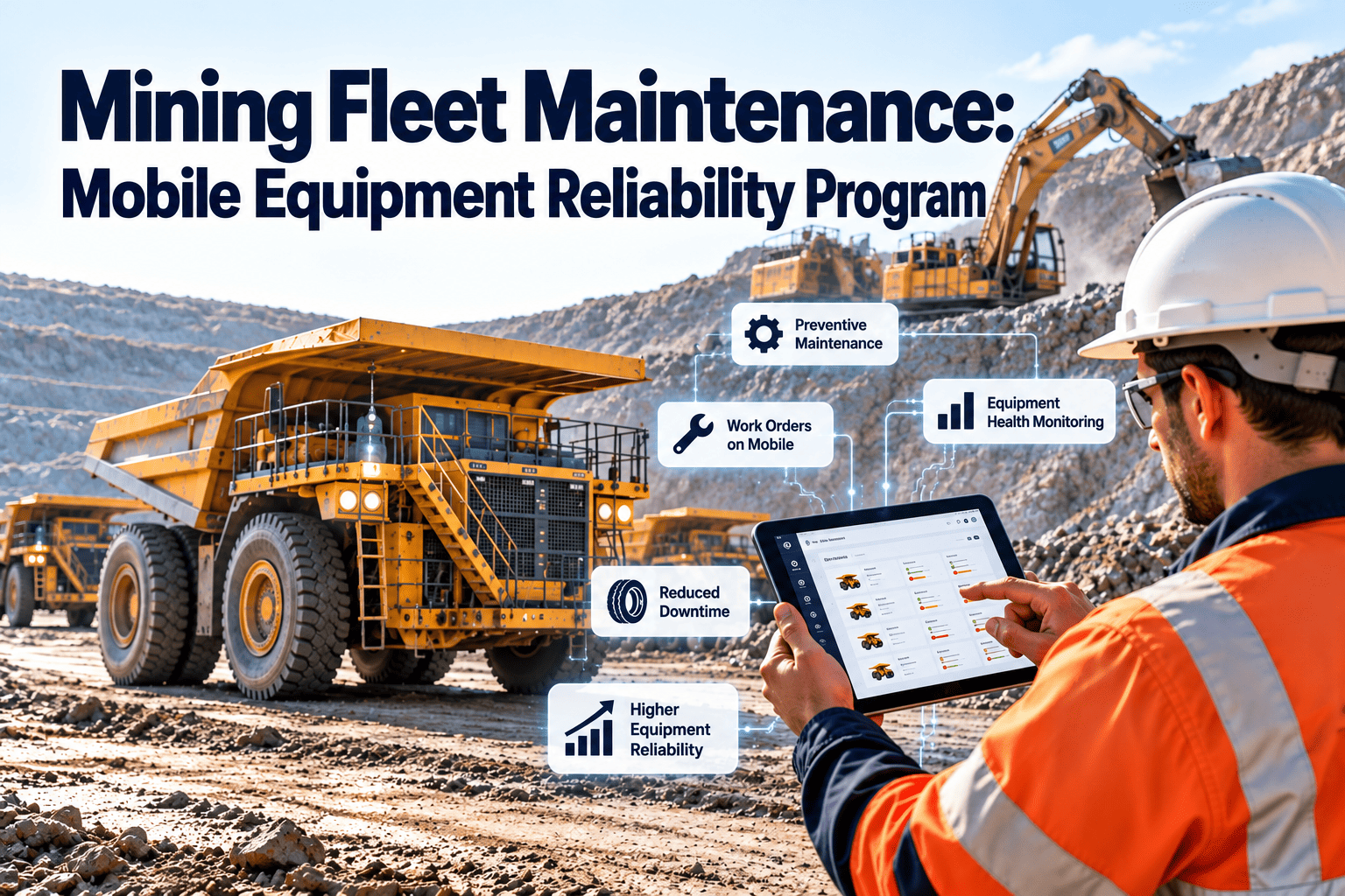 mining-fleet-maintenance-mobile-equipment-reliability-program
