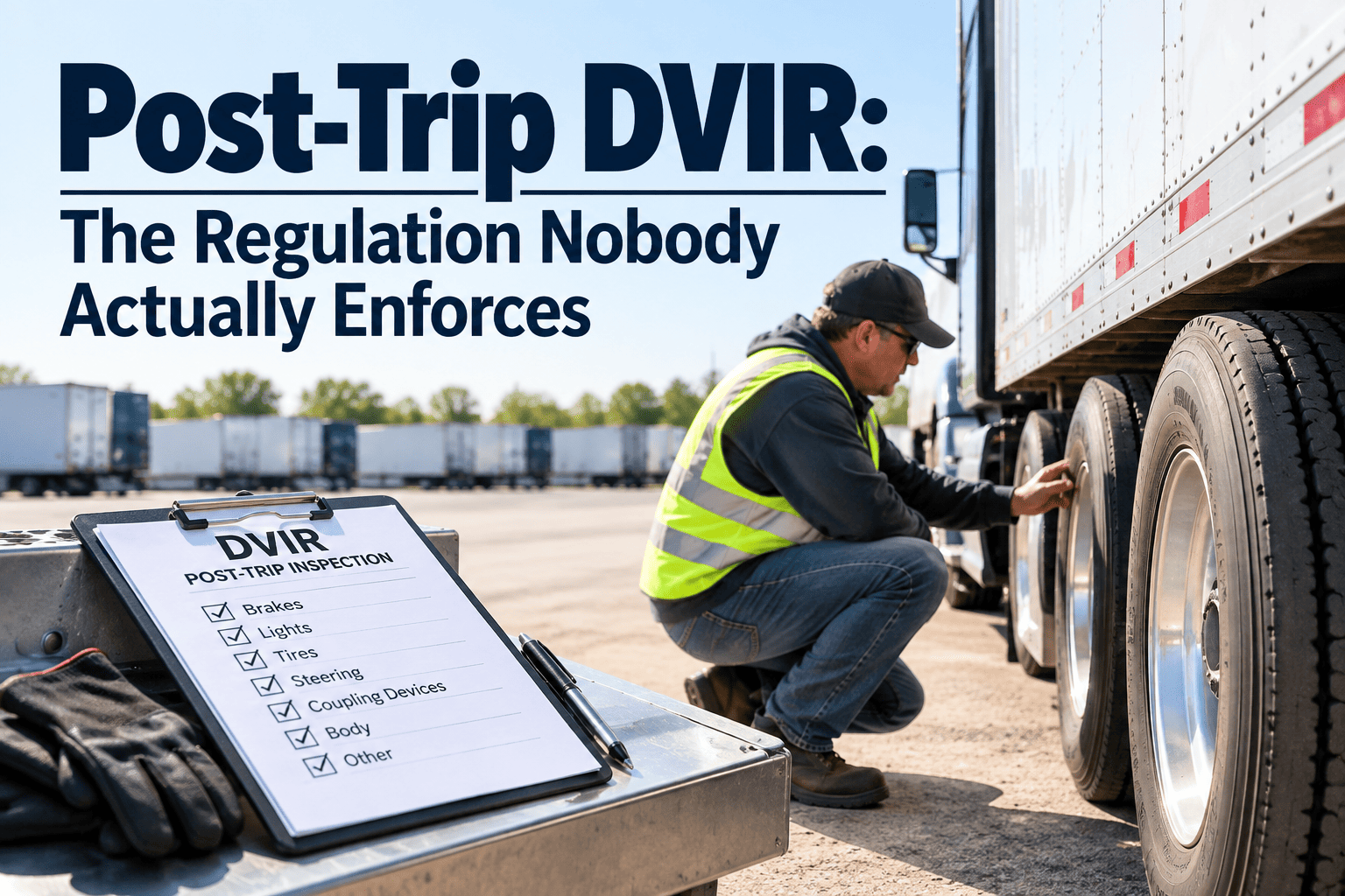 post-trip-dvir-fmcsa-enforcement-gap