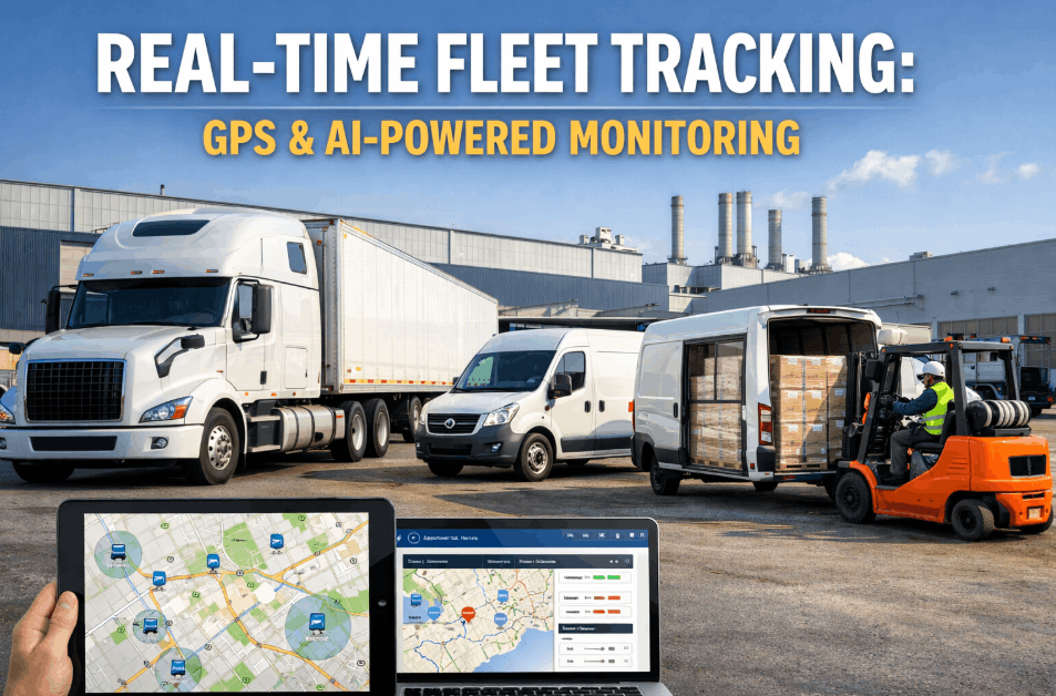 real-time-fleet-tracking-gps-ai-powered-monitoring