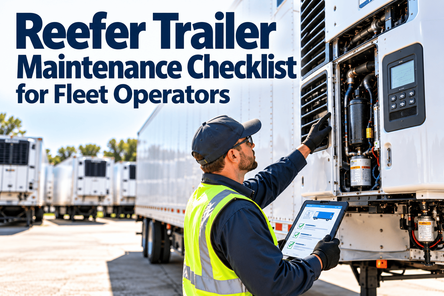 reefer-trailer-maintenance-checklist-for-fleet-operators