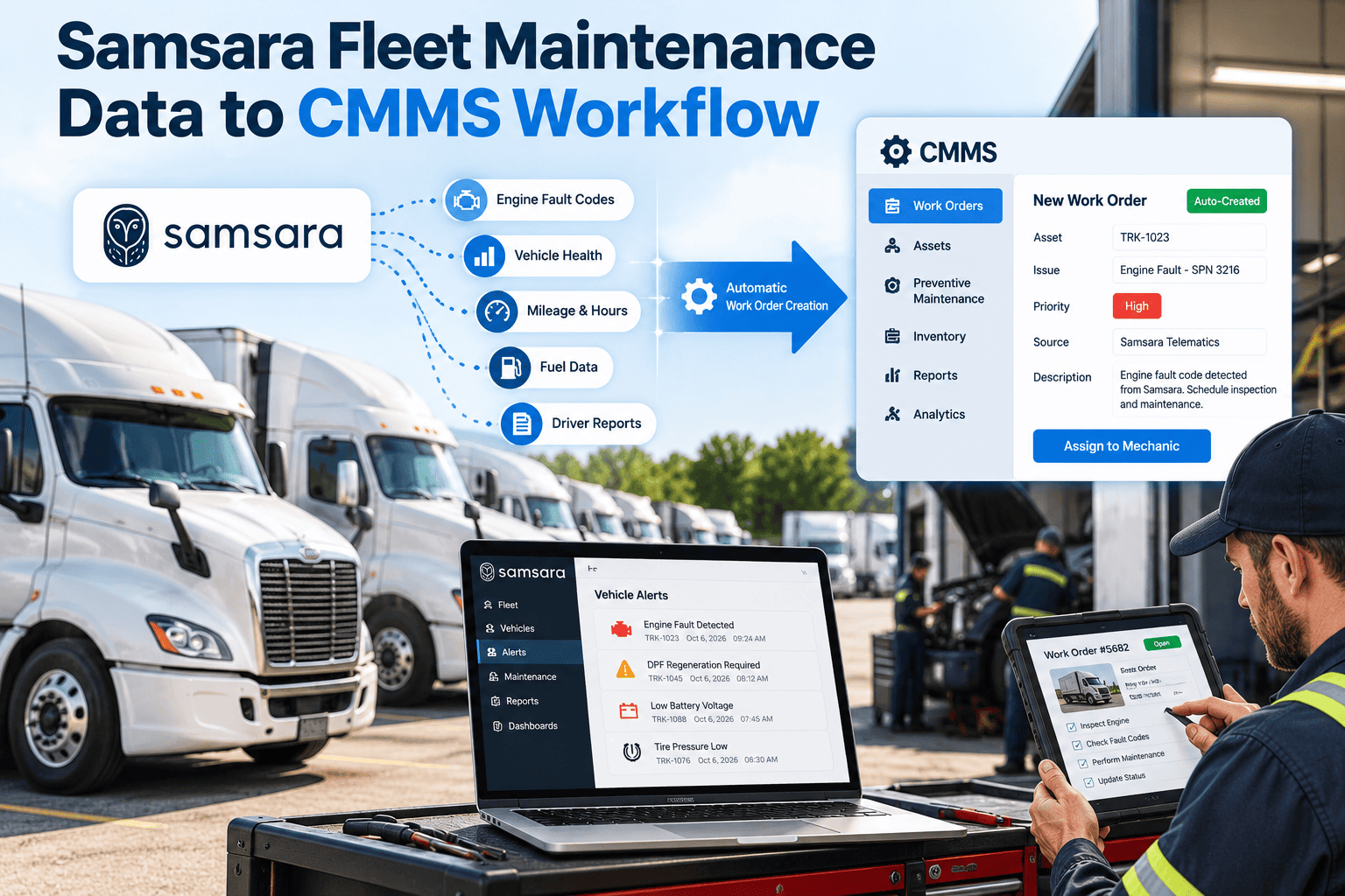 samsara-fleet-maintenance-data-to-cmms-workflow