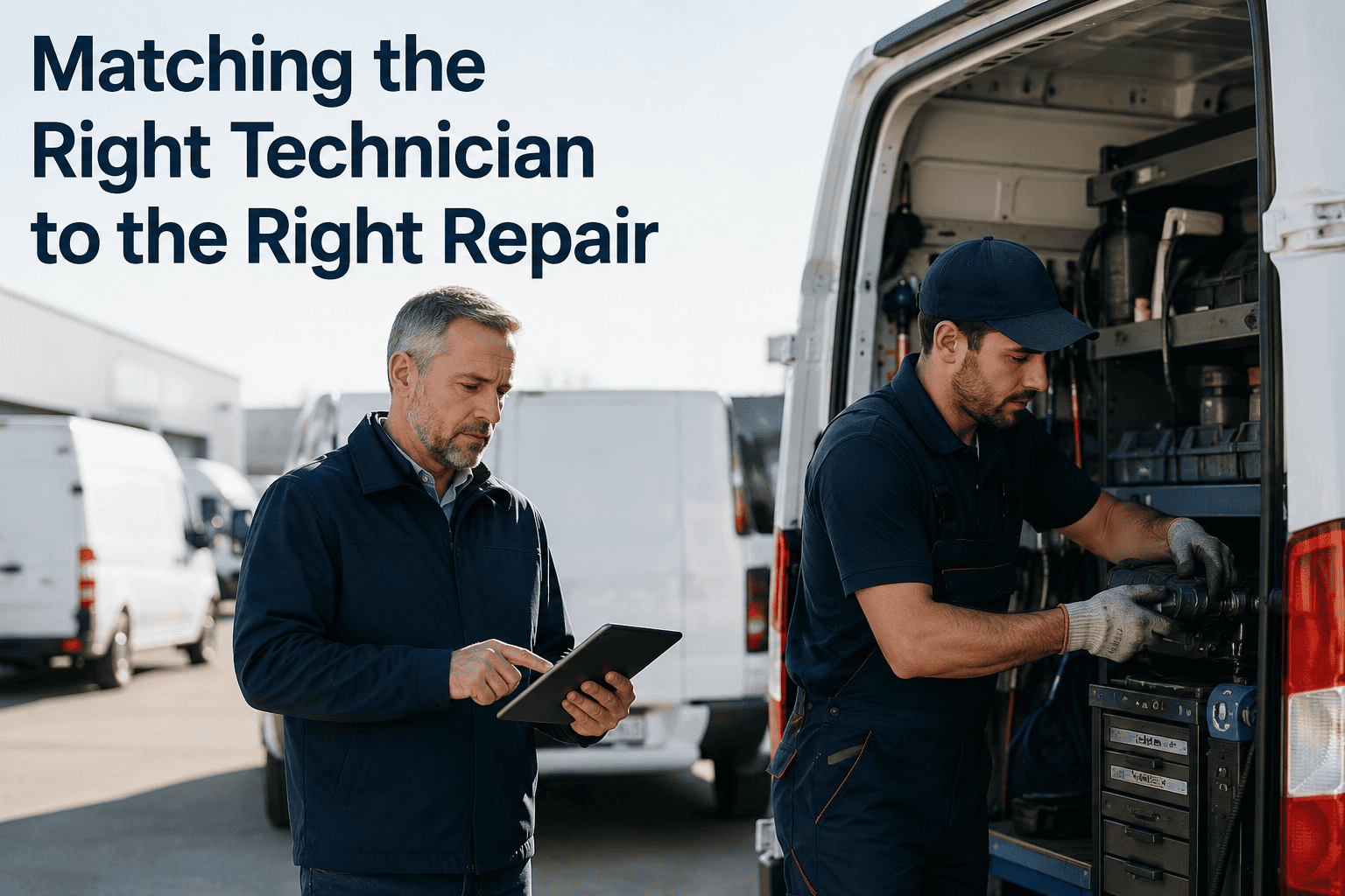 technician-skill-match-repair-assignment-fleet-guide-2026