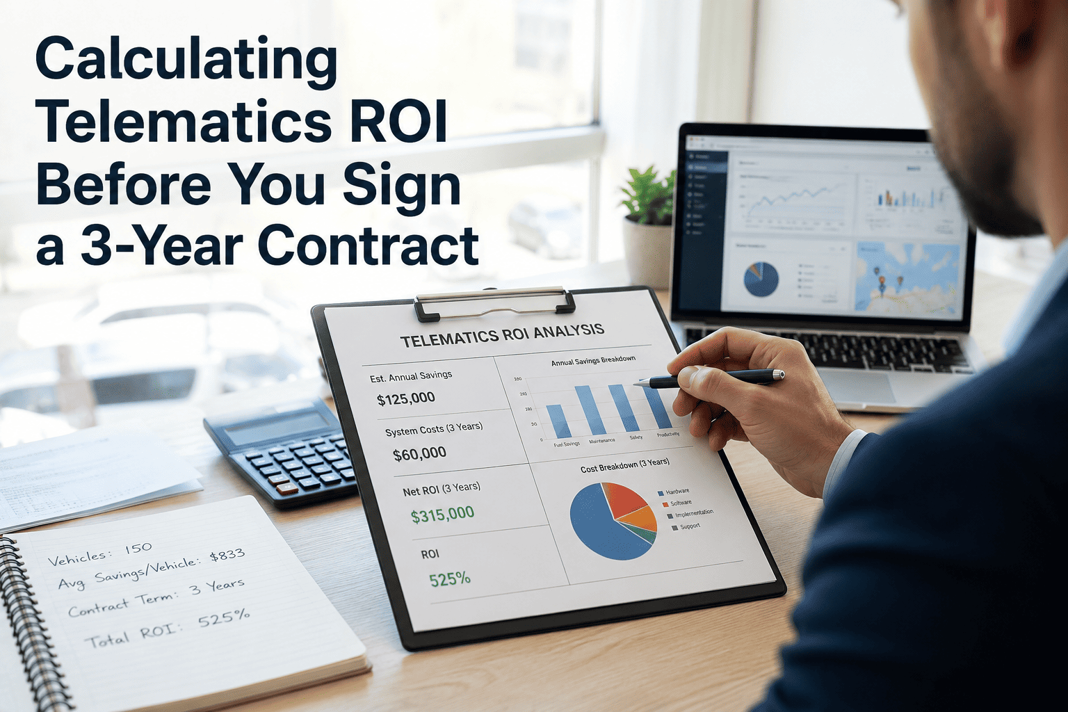 telematics-roi-deployment-cost-fleet-guide-2026