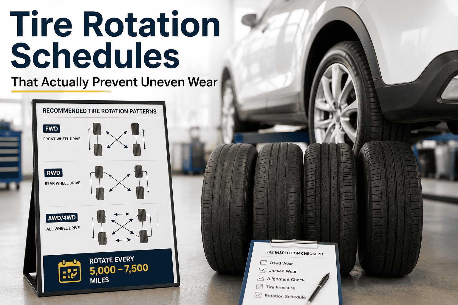 tire-rotation-schedule-uneven-wear-fleet-guide-2026