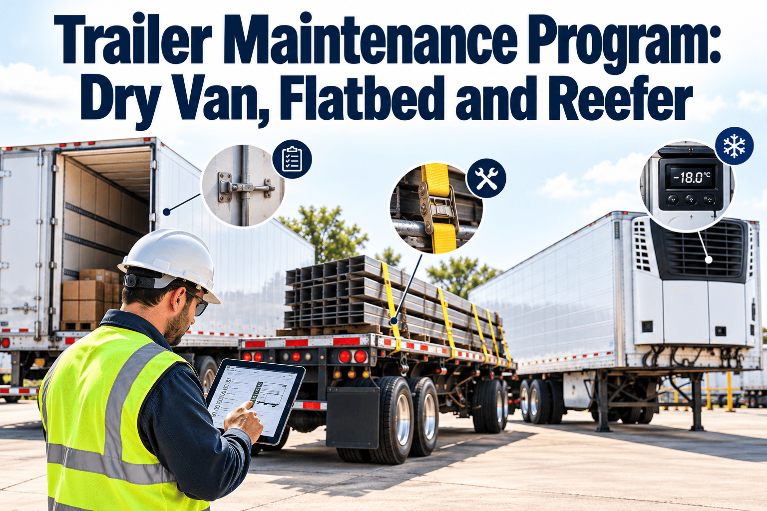trailer-maintenance-program-dry-van-flatbed-and-reefer