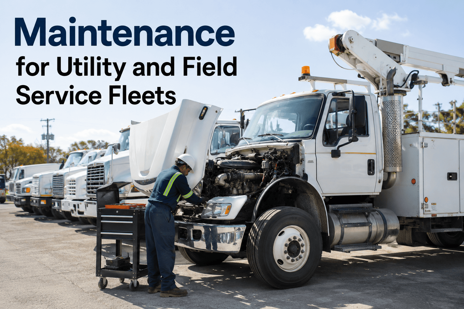 utility-field-service-fleet-maintenance-guide-2026