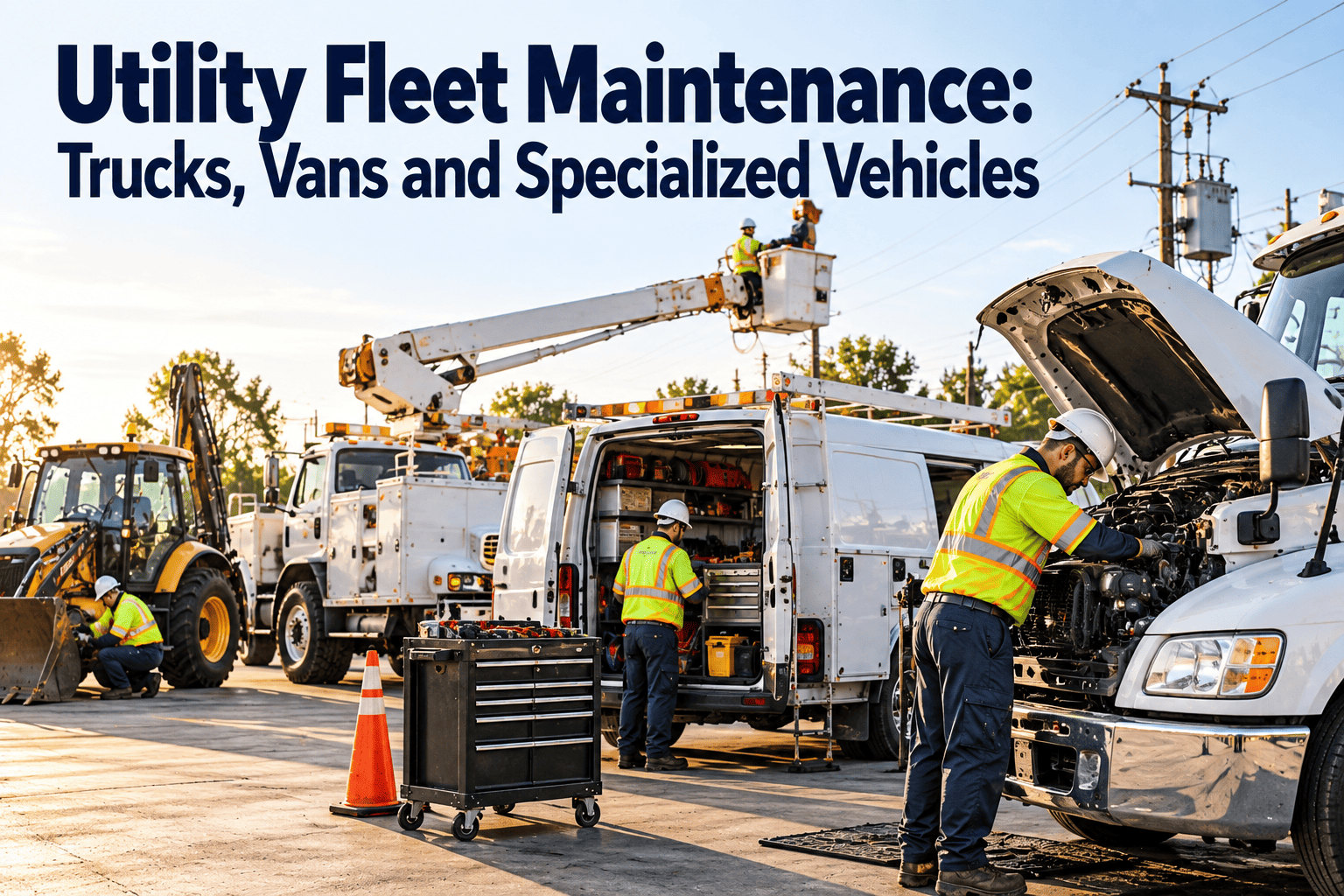 utility-fleet-maintenance-trucks-vans-and-specialized-vehicles