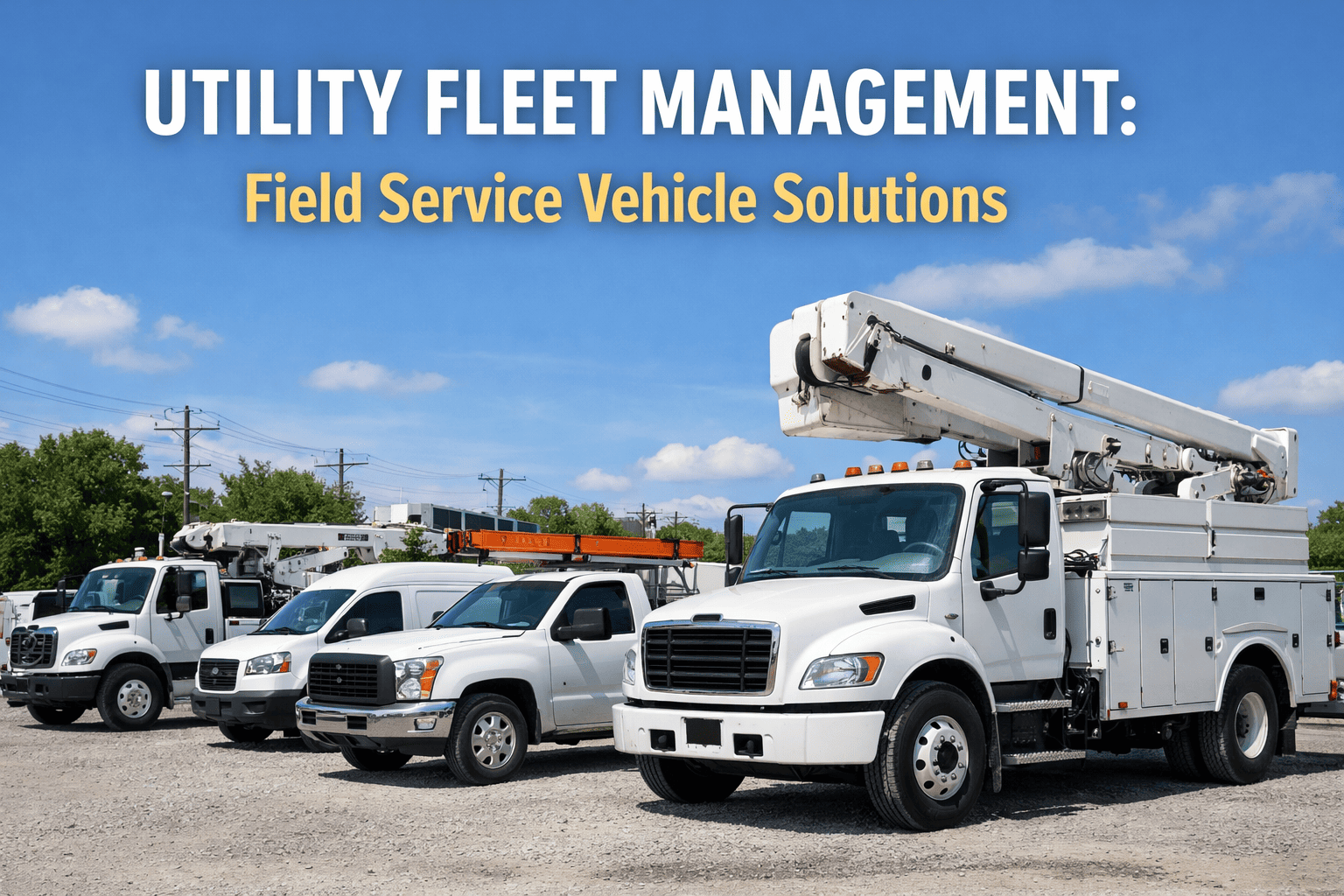 utility-fleet-management-field-service-ai