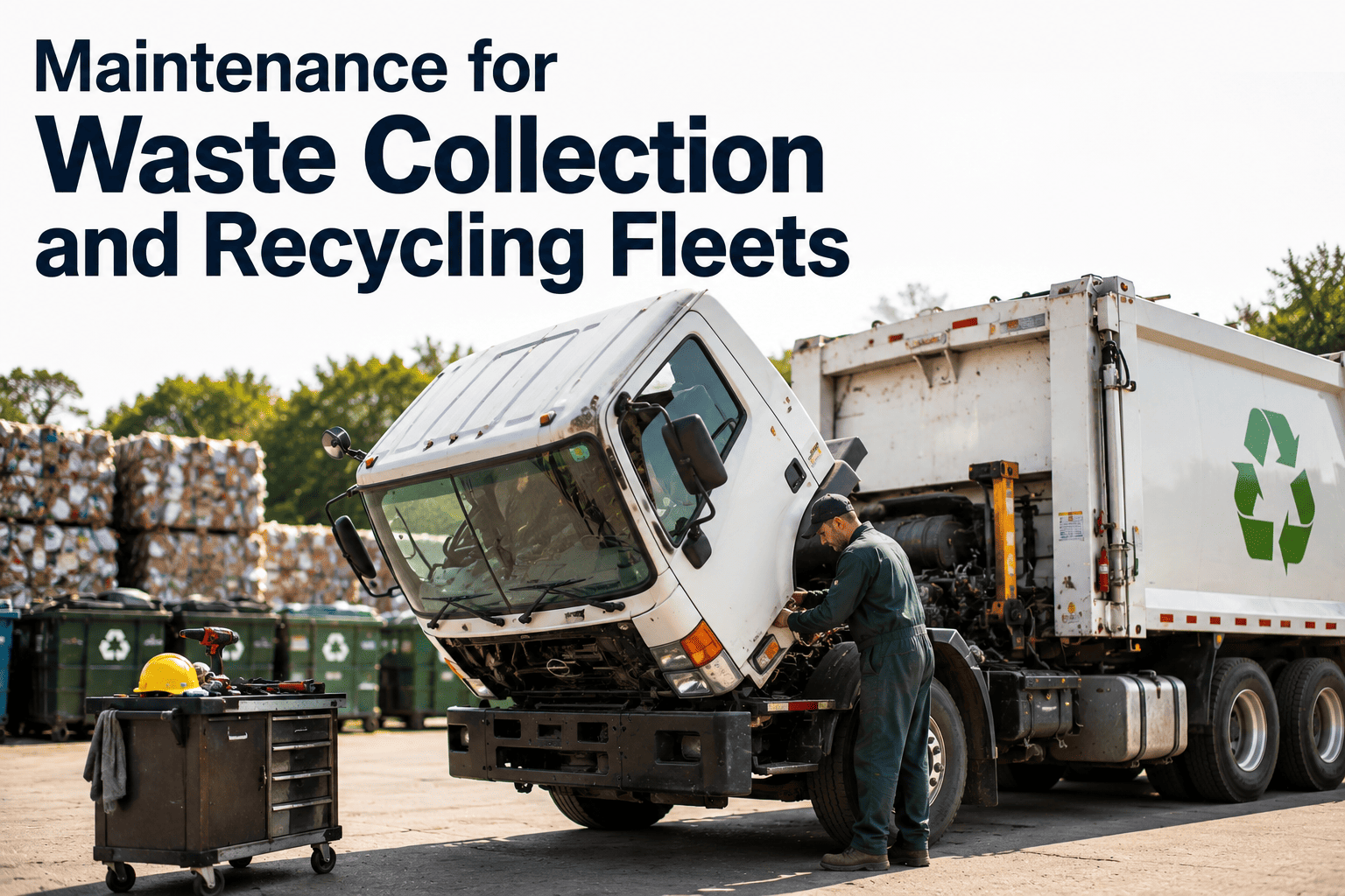 waste-recycling-fleet-maintenance-guide-2026