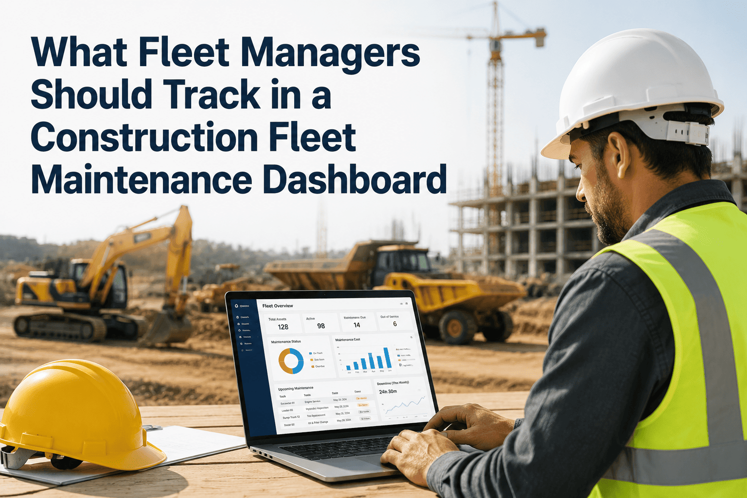 what-fleet-managers-should-track-in-a-construction-fleet-maintenance-dashboard