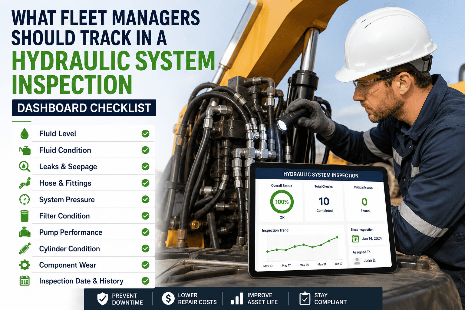 what-fleet-managers-should-track-in-a-hydraulic-system-inspection-dashboard-checklist