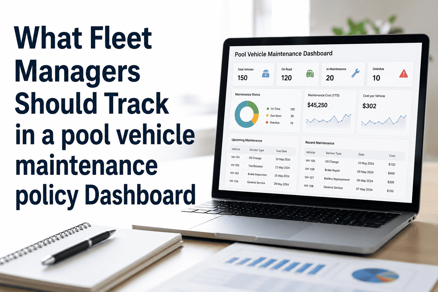 what-fleet-managers-should-track-in-a-pool-vehicle-maintenance-policy-dashboard