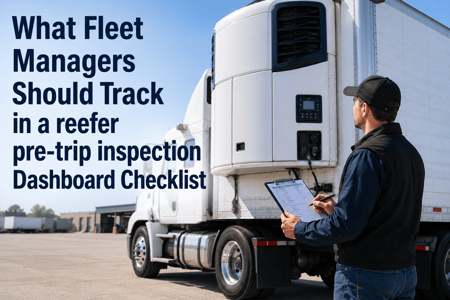 what-fleet-managers-should-track-in-a-reefer-pre-trip-inspection-dashboard-checklist
