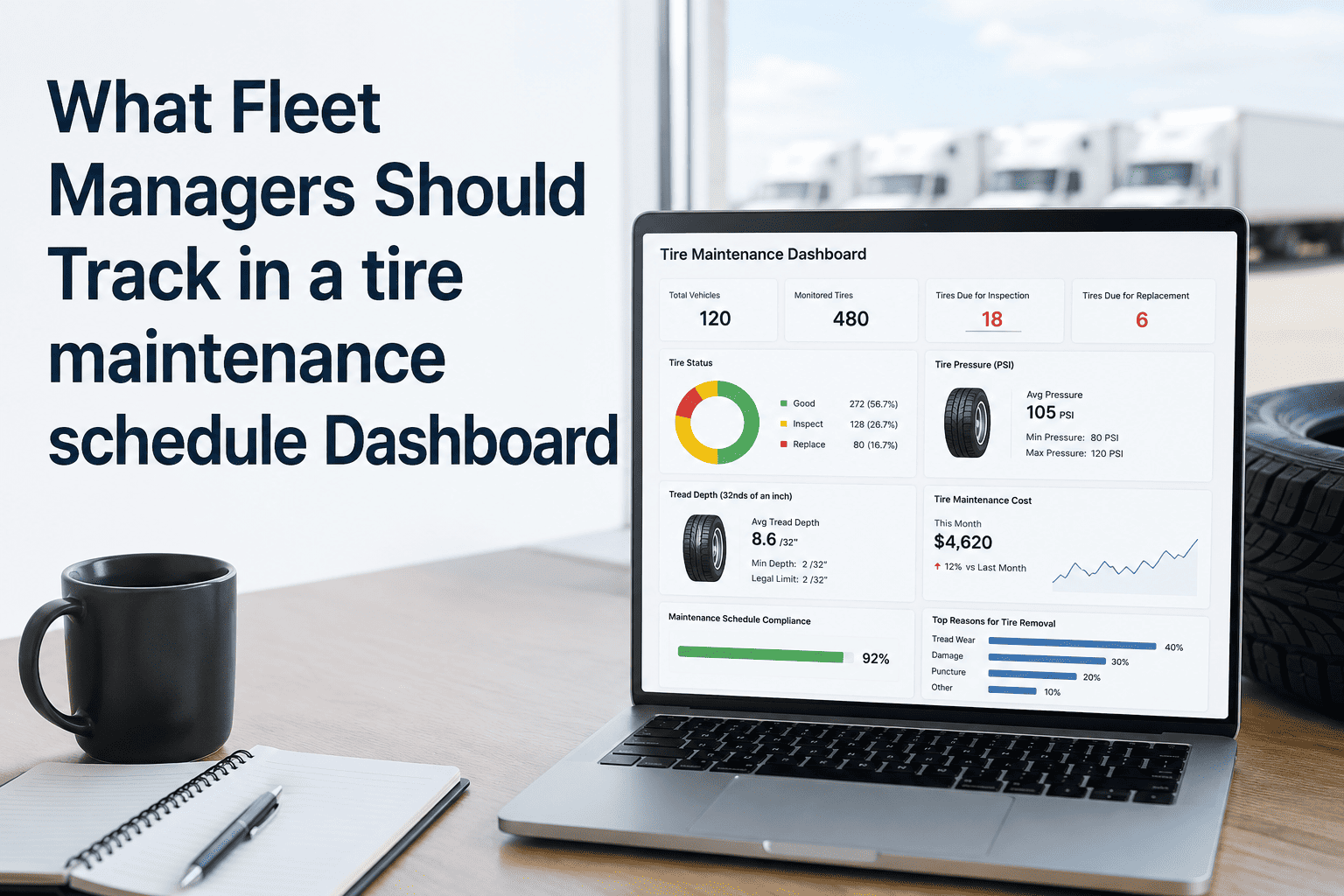 what-fleet-managers-should-track-in-a-tire-maintenance-schedule-dashboard