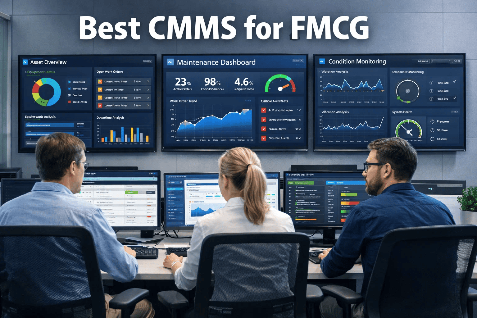 best-cmms-fmcg-manufacturing-software-comparison