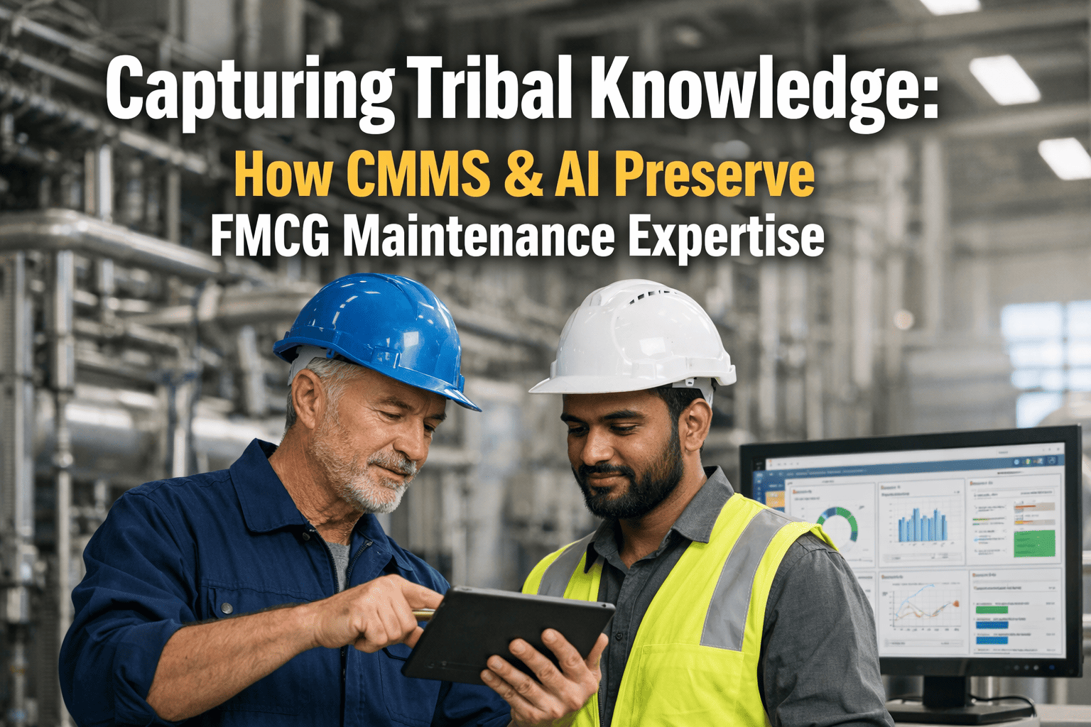 capturing-tribal-knowledge-cmms-ai-fmcg-maintenance-expertise