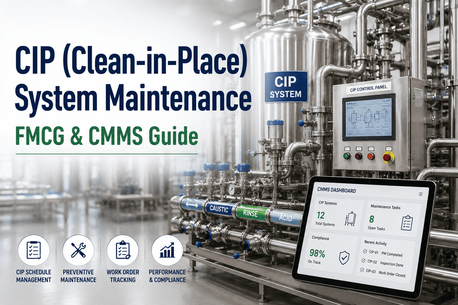 cip-clean-in-place-system-maintenance-fmcg-cmms