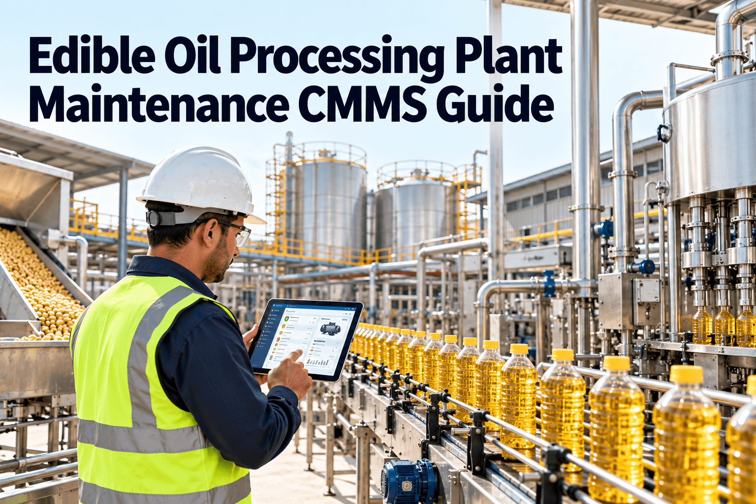 edible-oil-processing-plant-maintenance-cmms-guide