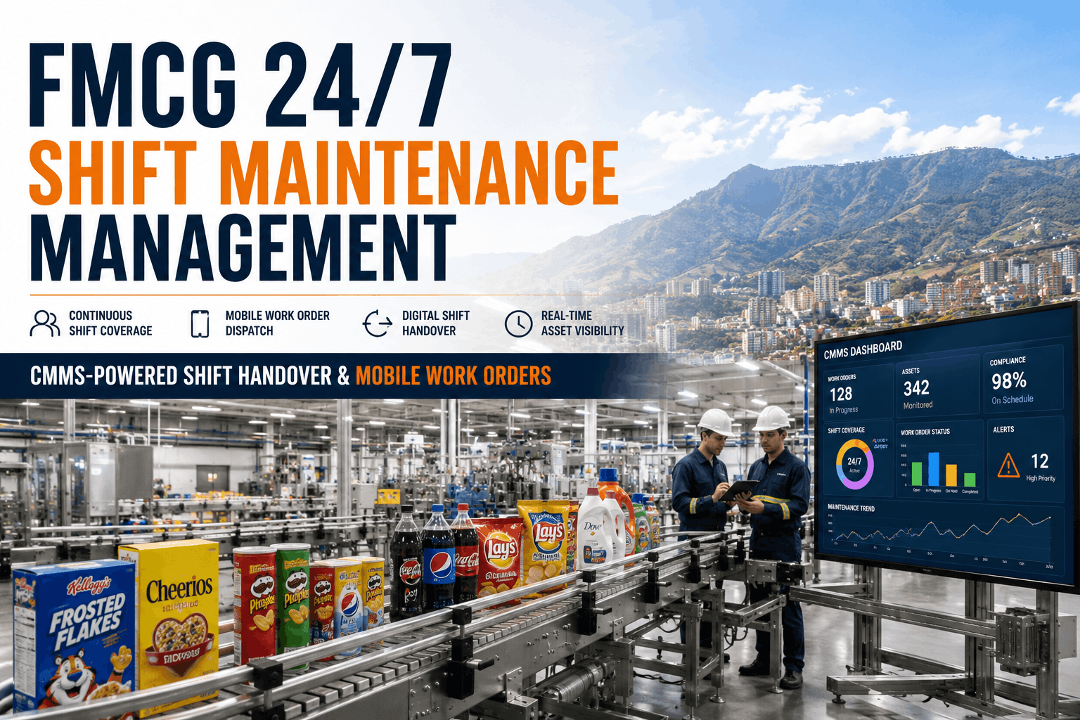 fmcg-24-7-shift-maintenance-management-cmms-guide