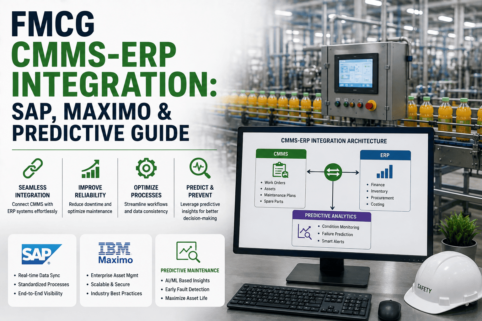 fmcg-cmms-erp-sap-maximo-integration-predictive