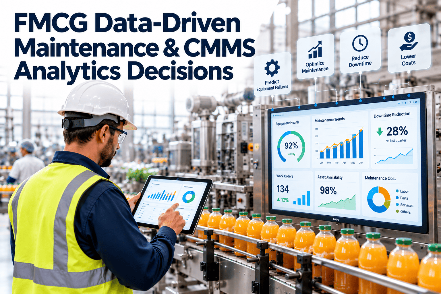 fmcg-data-driven-maintenance-cmms-analytics-decision