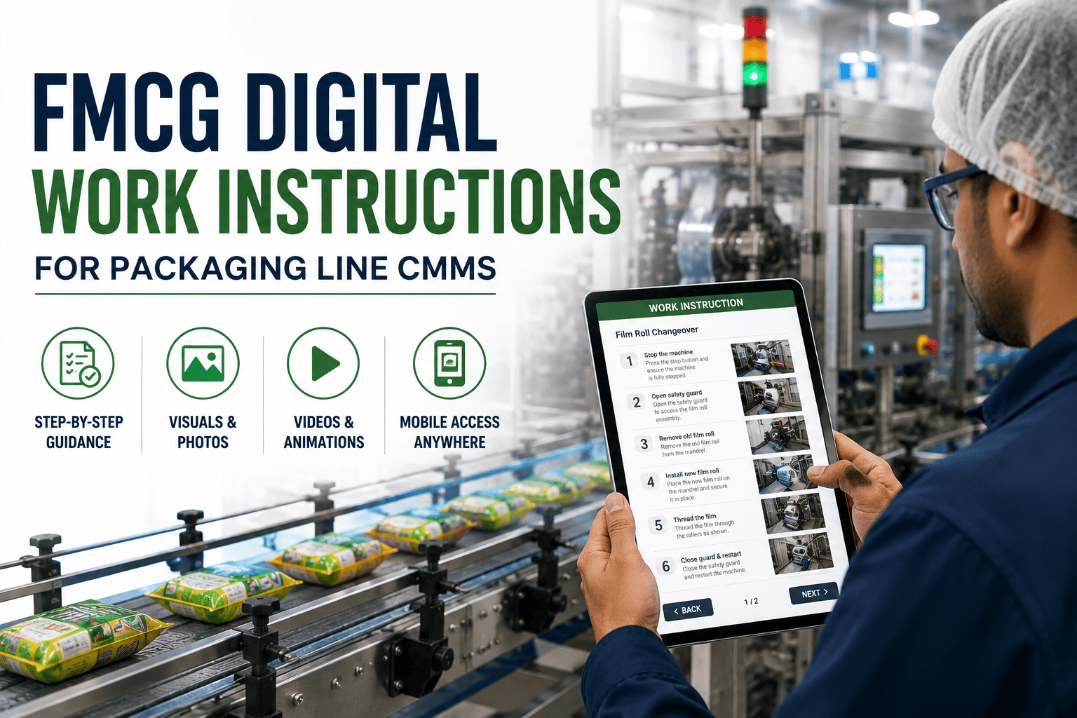 fmcg-digital-work-instructions-packaging-line-cmms