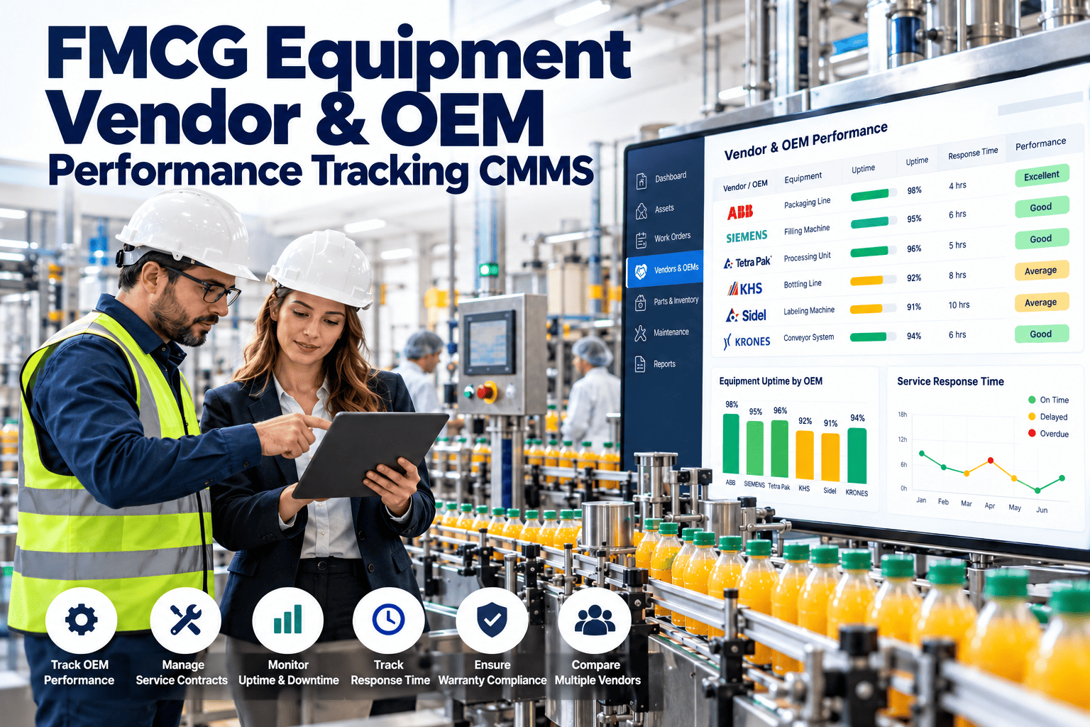 fmcg-equipment-vendor-oem-performance-tracking-cmms
