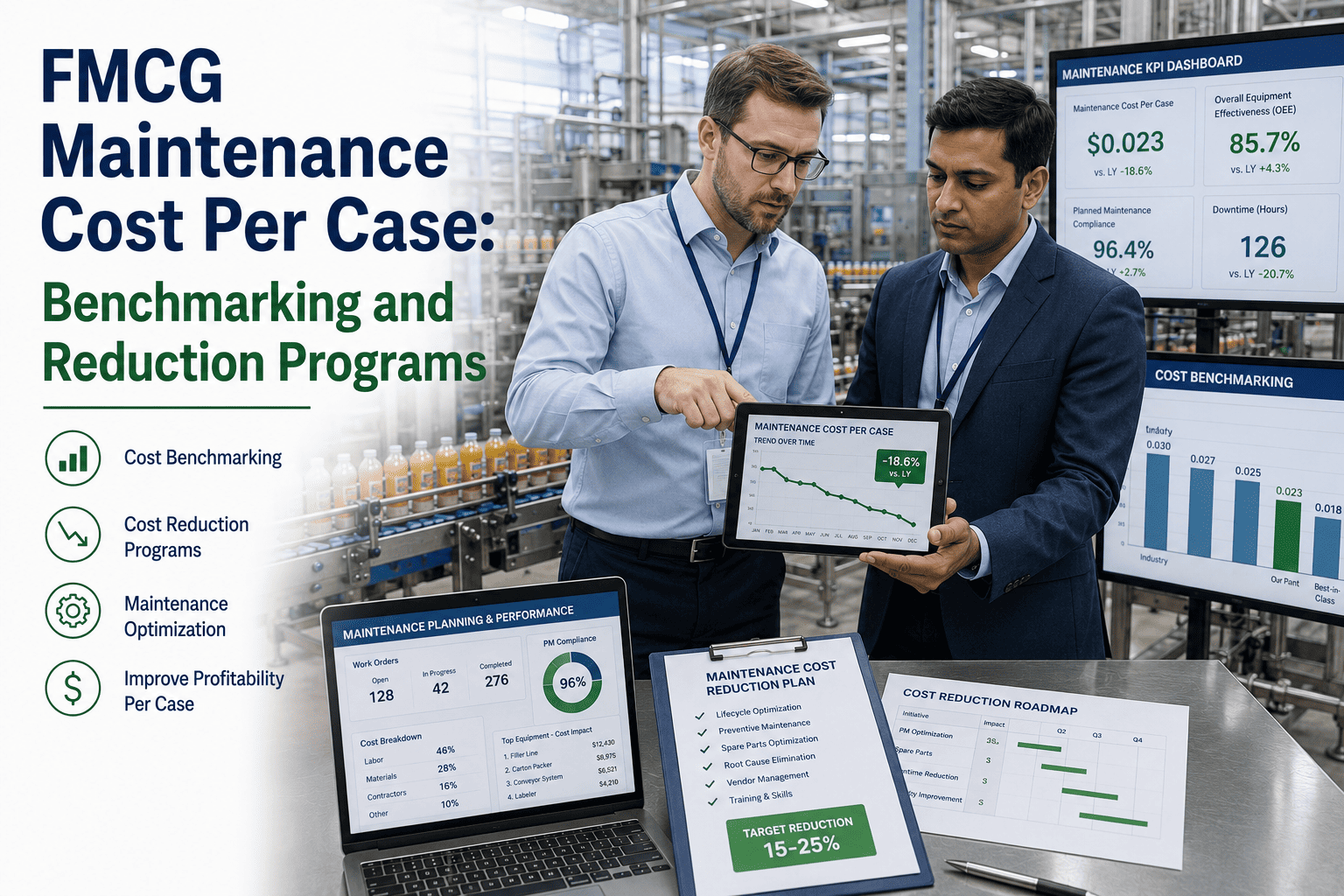 fmcg-maintenance-cost-per-case-benchmarking-reduction