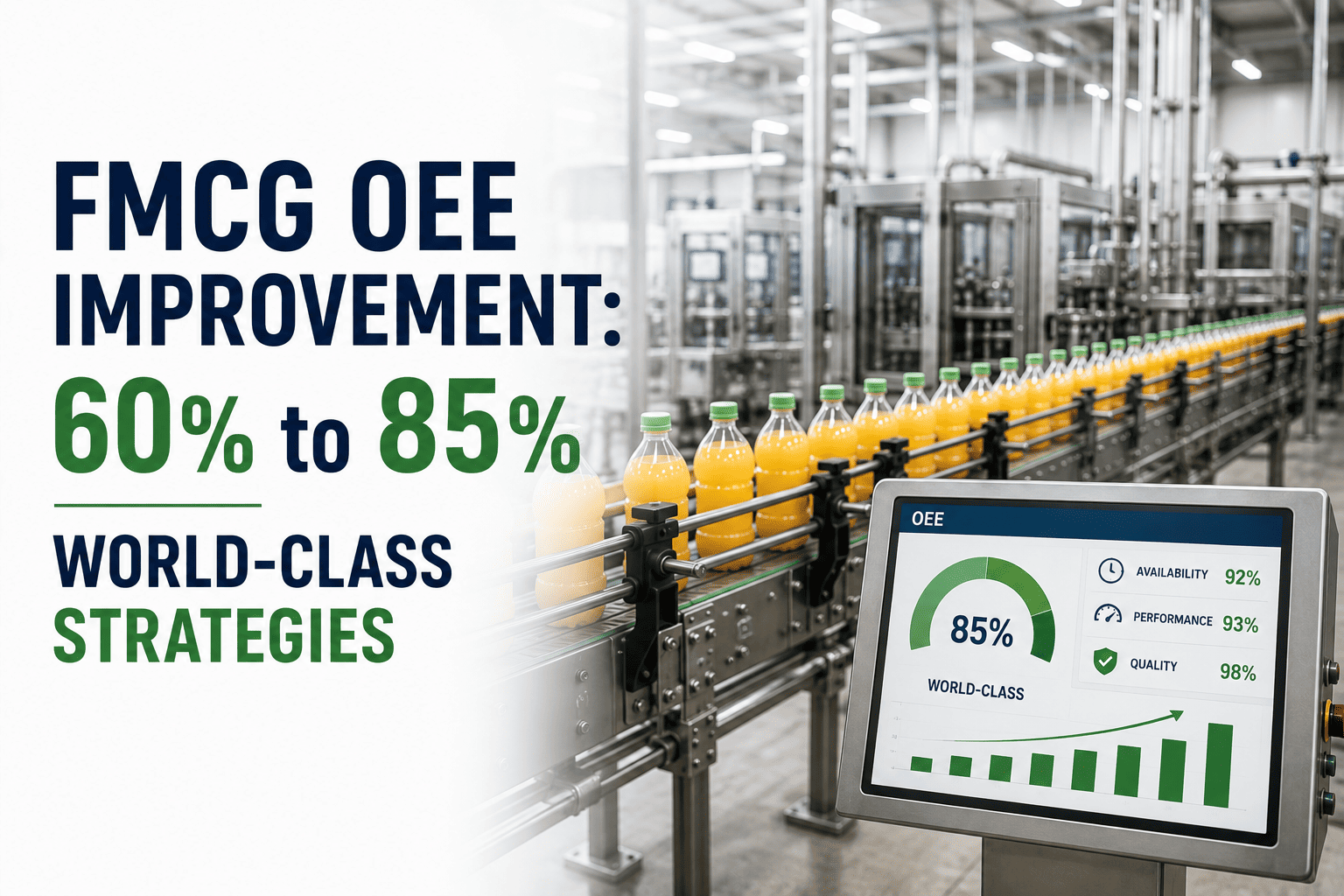 fmcg-oee-improvement-60-to-85-percent-strategies
