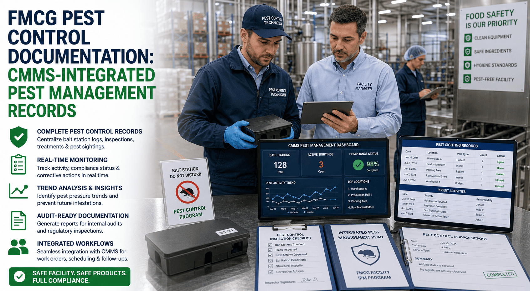 fmcg-pest-control-documentation-cmms-integrated-pest-management