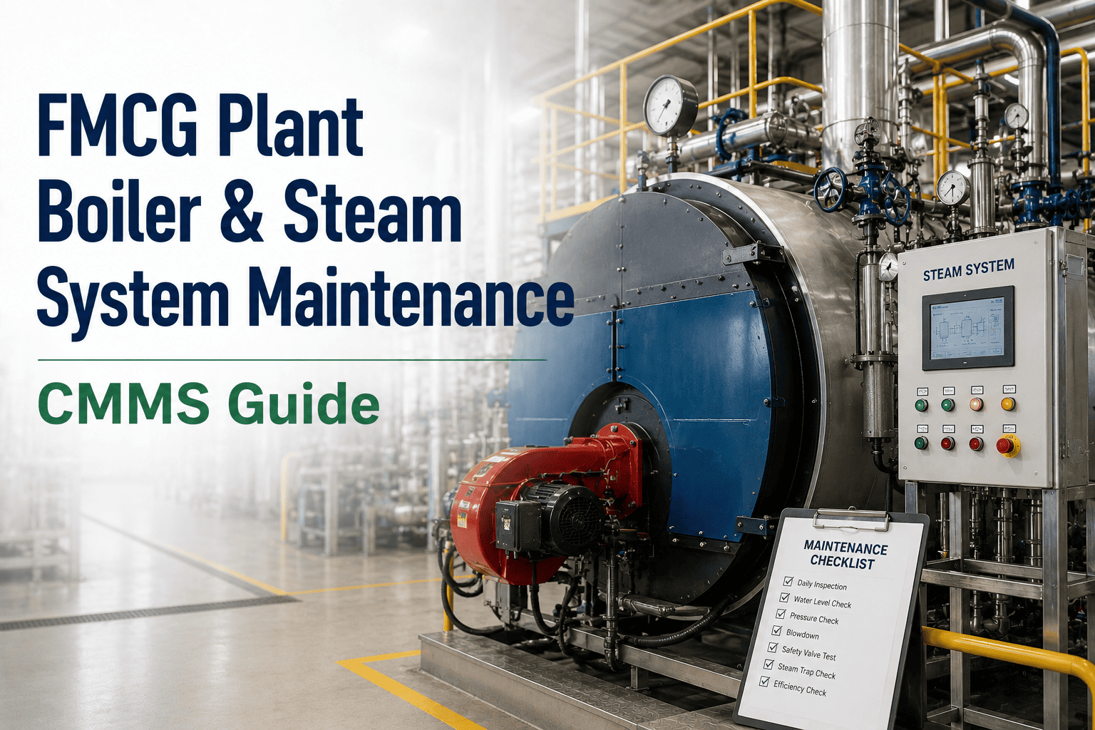 fmcg-plant-boiler-steam-system-maintenance-cmm