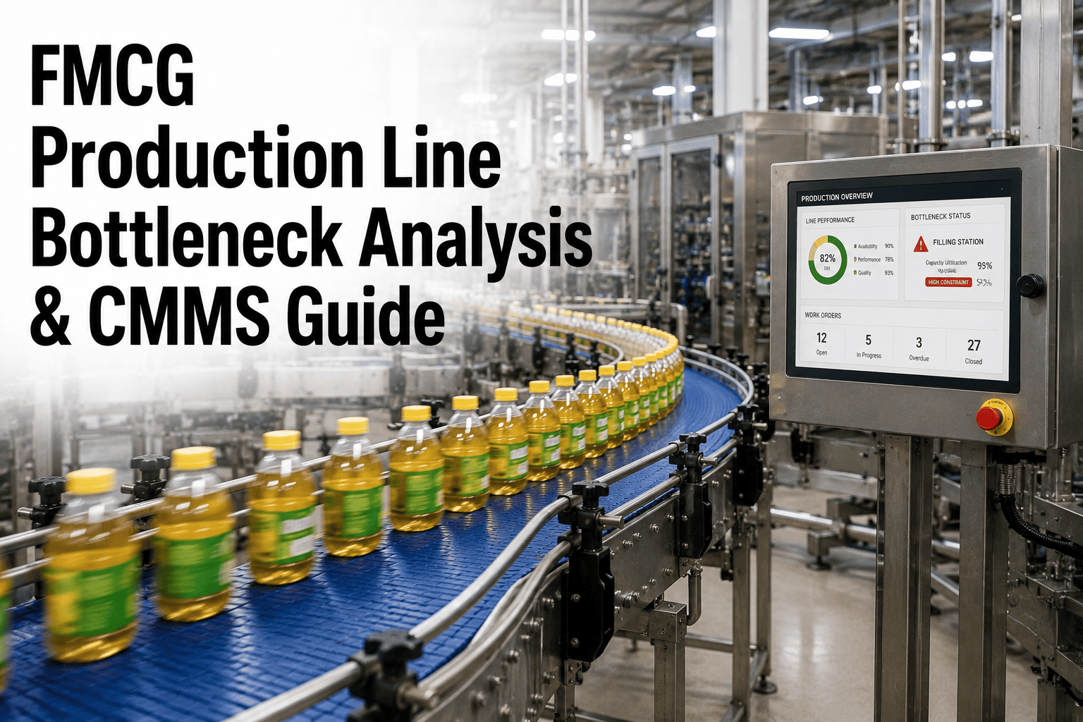 fmcg-production-line-bottleneck-analysis-cmms-guide