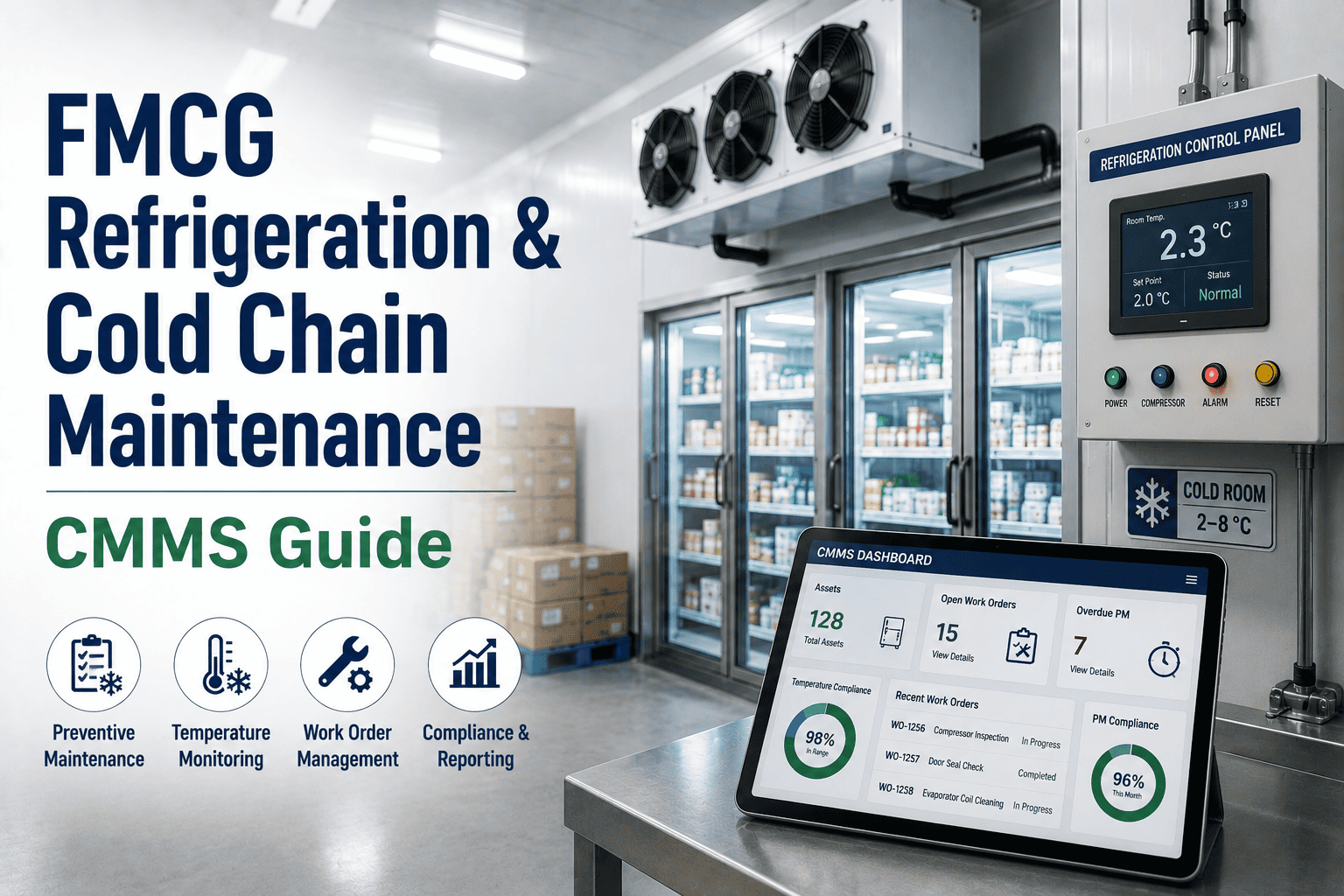 fmcg-refrigeration-cold-chain-maintenance-cmms-guide