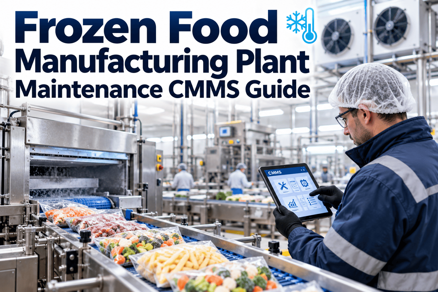 frozen-food-manufacturing-plant-maintenance-cmms-guide